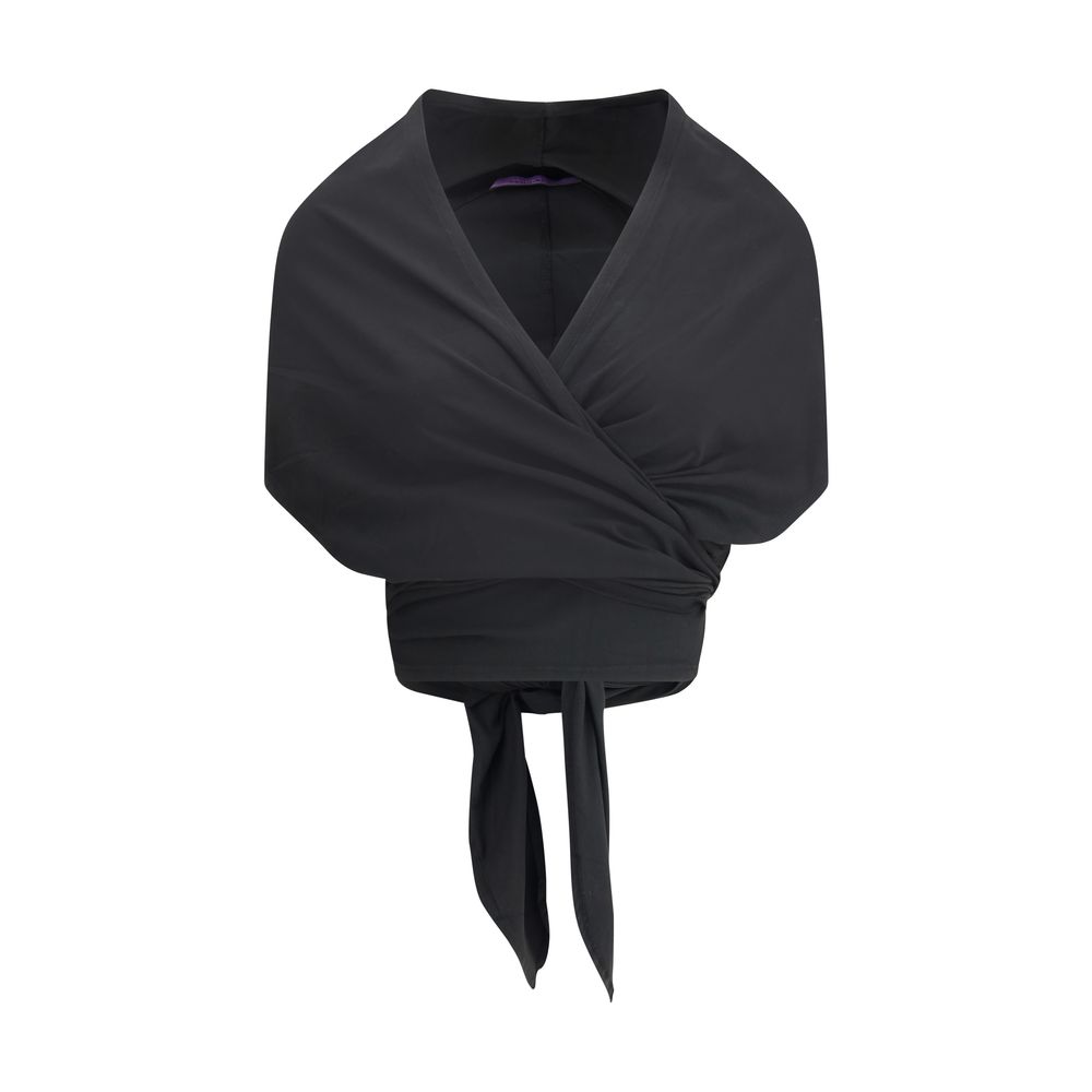 Maccapani The Hood Top -   -  Maccapani.