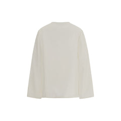 Courrèges Polo with twisted detail -   -  Courrèges.