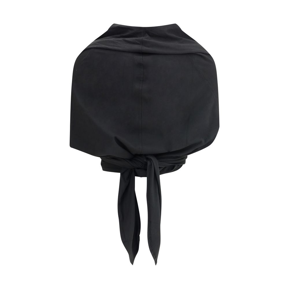 Maccapani The Hood Top -   -  Maccapani.