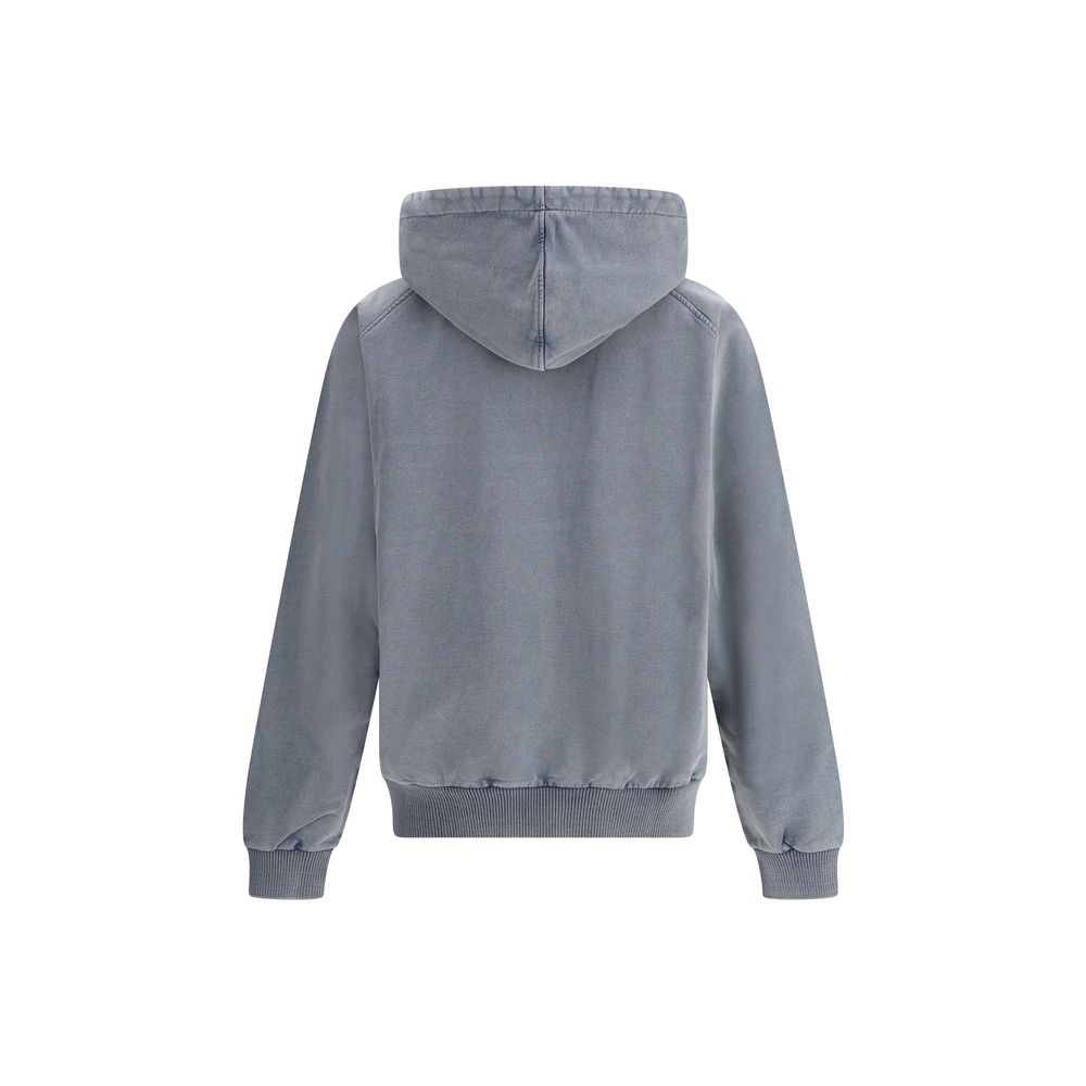 Daily Paper Logoed Hoodie -   -  Daily Paper.