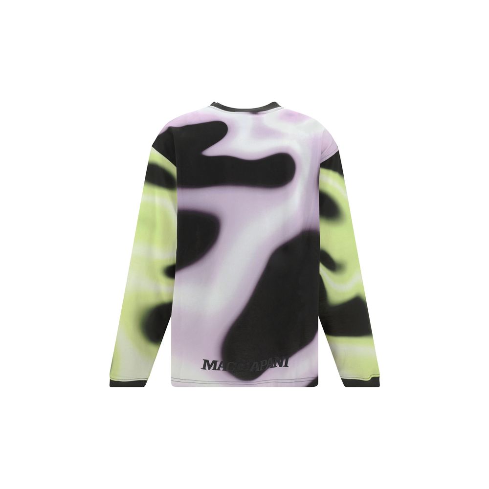 Maccapani Moto Long Sleeve Jersey -   -  Maccapani.