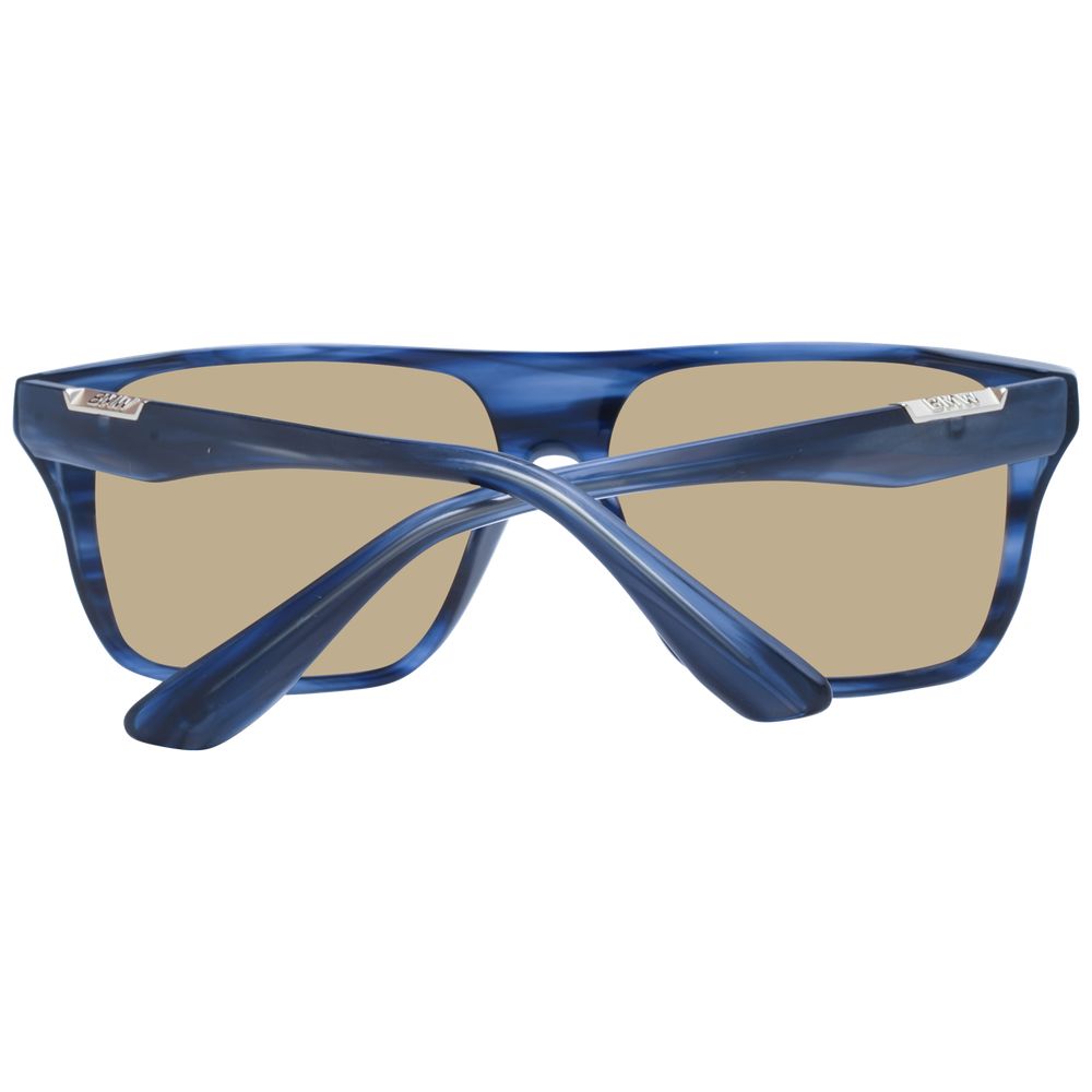 BMW Blue Men Sunglass -   -  BMW.