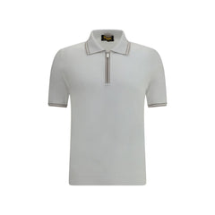 Svevo Polo Shirt zipper -   -  Svevo.