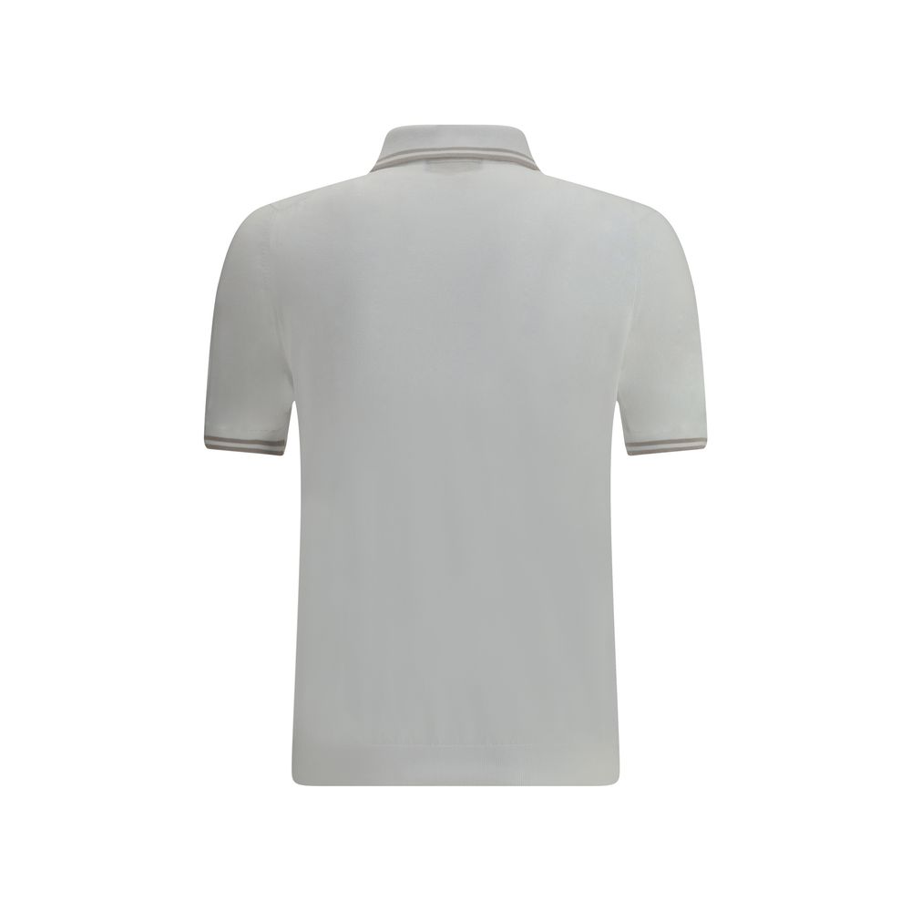 Svevo Polo Shirt zipper -   -  Svevo.
