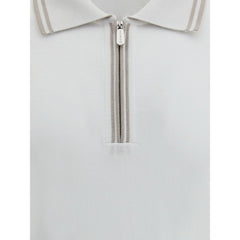 Svevo Polo Shirt zipper -   -  Svevo.