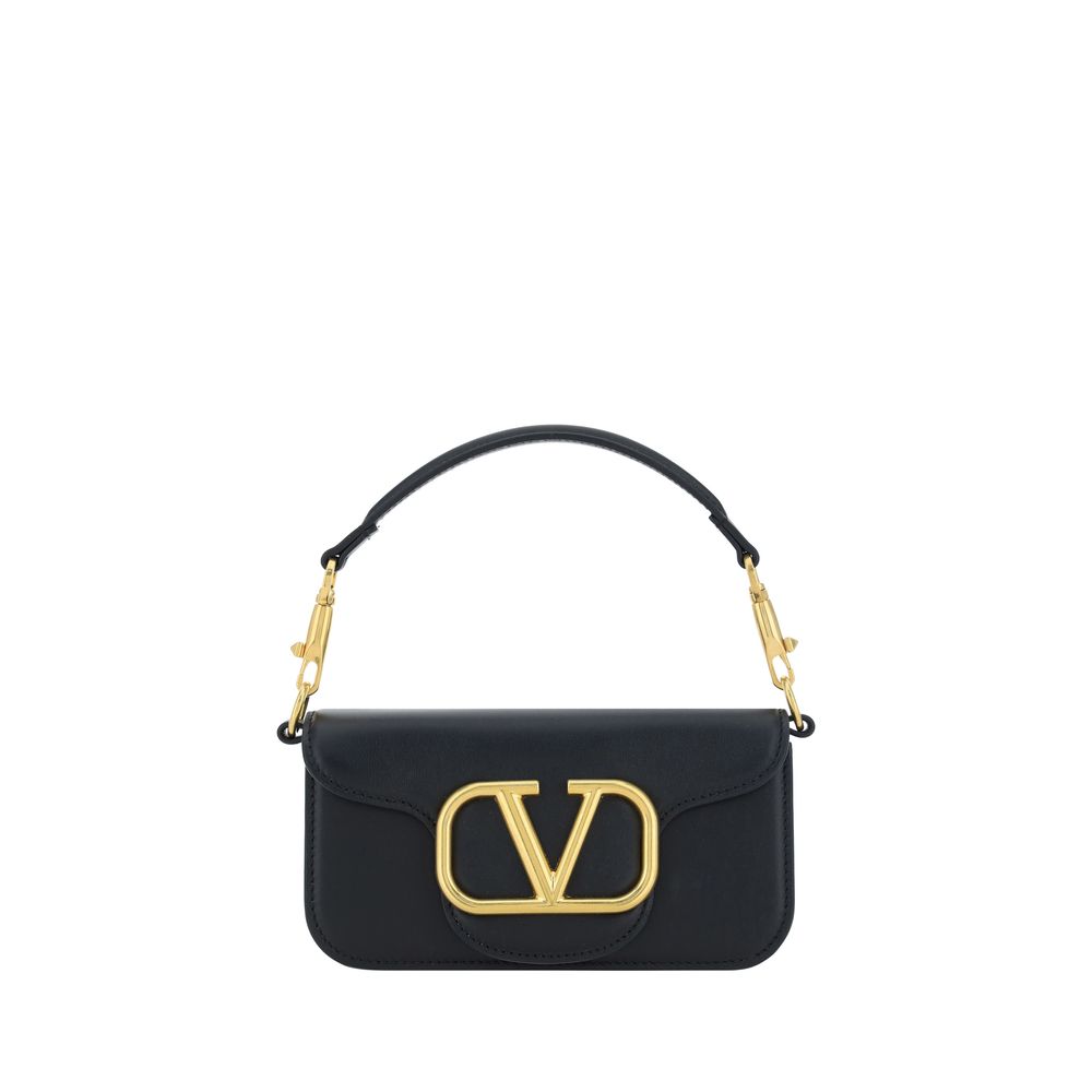 Valentino Garavani Locò Shoulder Bag -   -  Valentino Garavani.