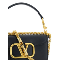 Valentino Garavani Locò Shoulder Bag -   -  Valentino Garavani.