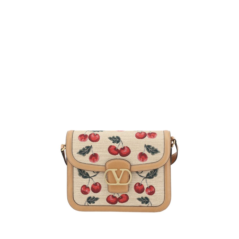 Valentino Garavani Cherryfic Shoulder Bag -   -  Valentino Garavani.