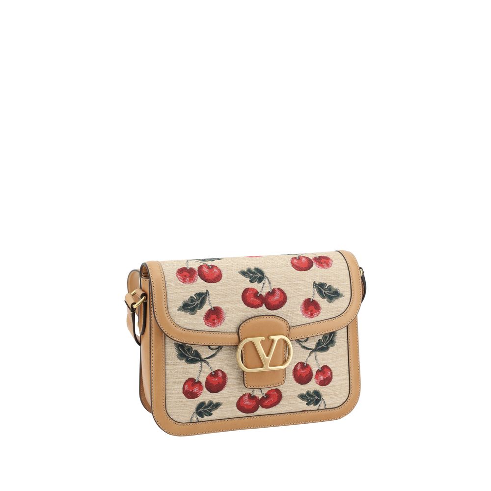 Valentino Garavani Cherryfic Shoulder Bag -   -  Valentino Garavani.