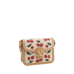 Valentino Garavani Cherryfic Shoulder Bag -   -  Valentino Garavani.