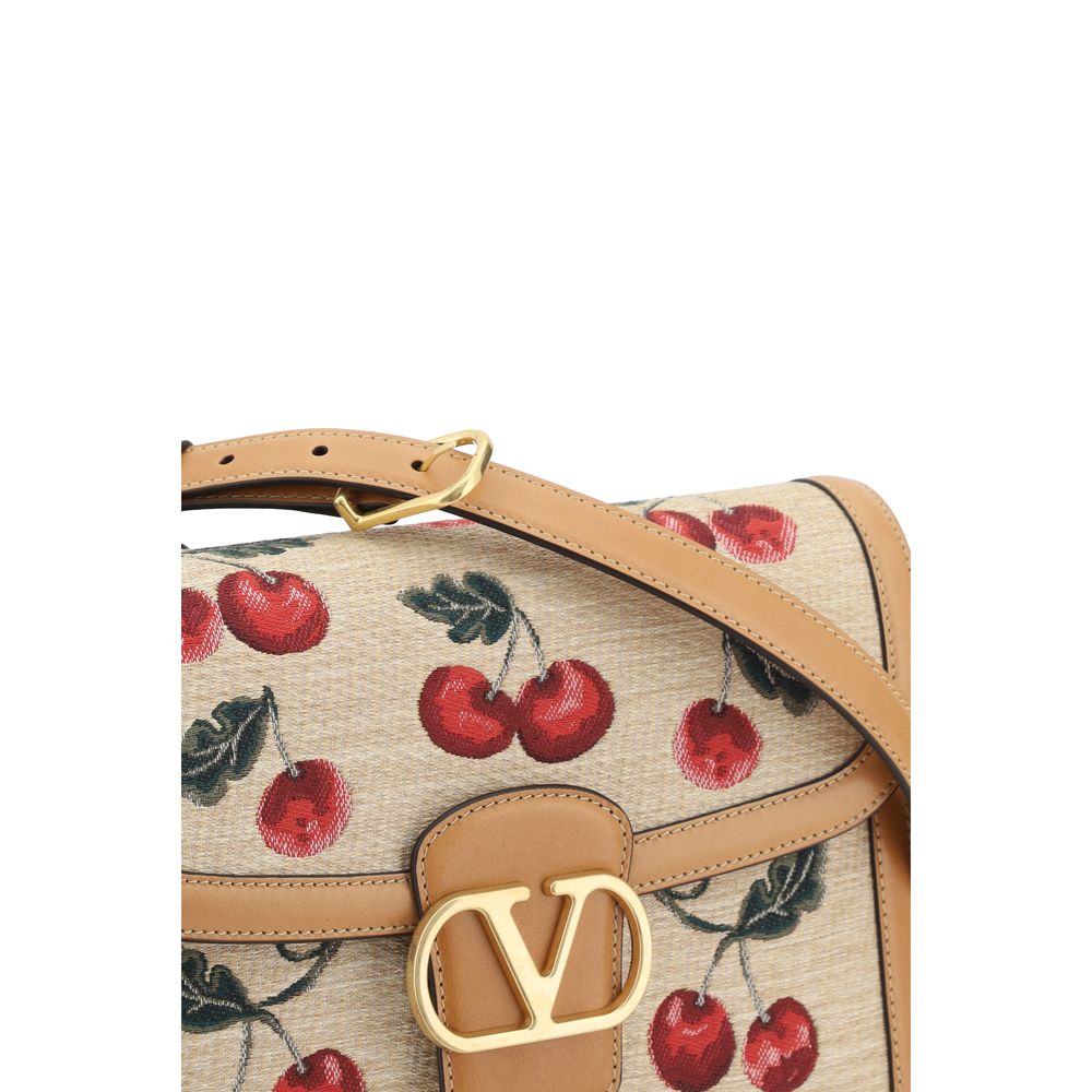 Valentino Garavani Cherryfic Shoulder Bag -   -  Valentino Garavani.
