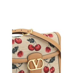 Valentino Garavani Cherryfic Shoulder Bag -   -  Valentino Garavani.