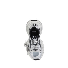 Balenciaga 3XL Gradient Sneakers -   -  Balenciaga.