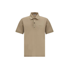 Ferragamo Logoed Polo Shirt -   -  Ferragamo.