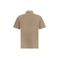 Ferragamo Logoed Polo Shirt -   -  Ferragamo.