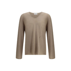 Ferragamo V-neck Sweater -   -  Ferragamo.