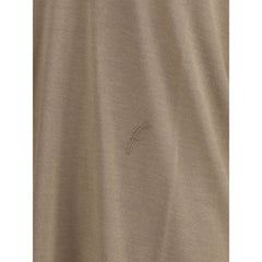 Ferragamo V-neck Sweater -   -  Ferragamo.