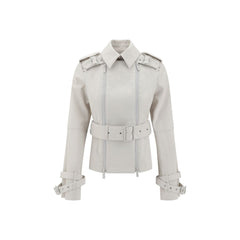 Burberry Cotton Jacket -   -  Burberry.