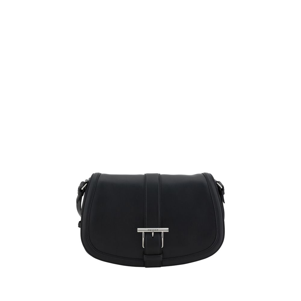Alexander McQueen T-bar Satchel Shoulder Bag -   -  Alexander McQueen.