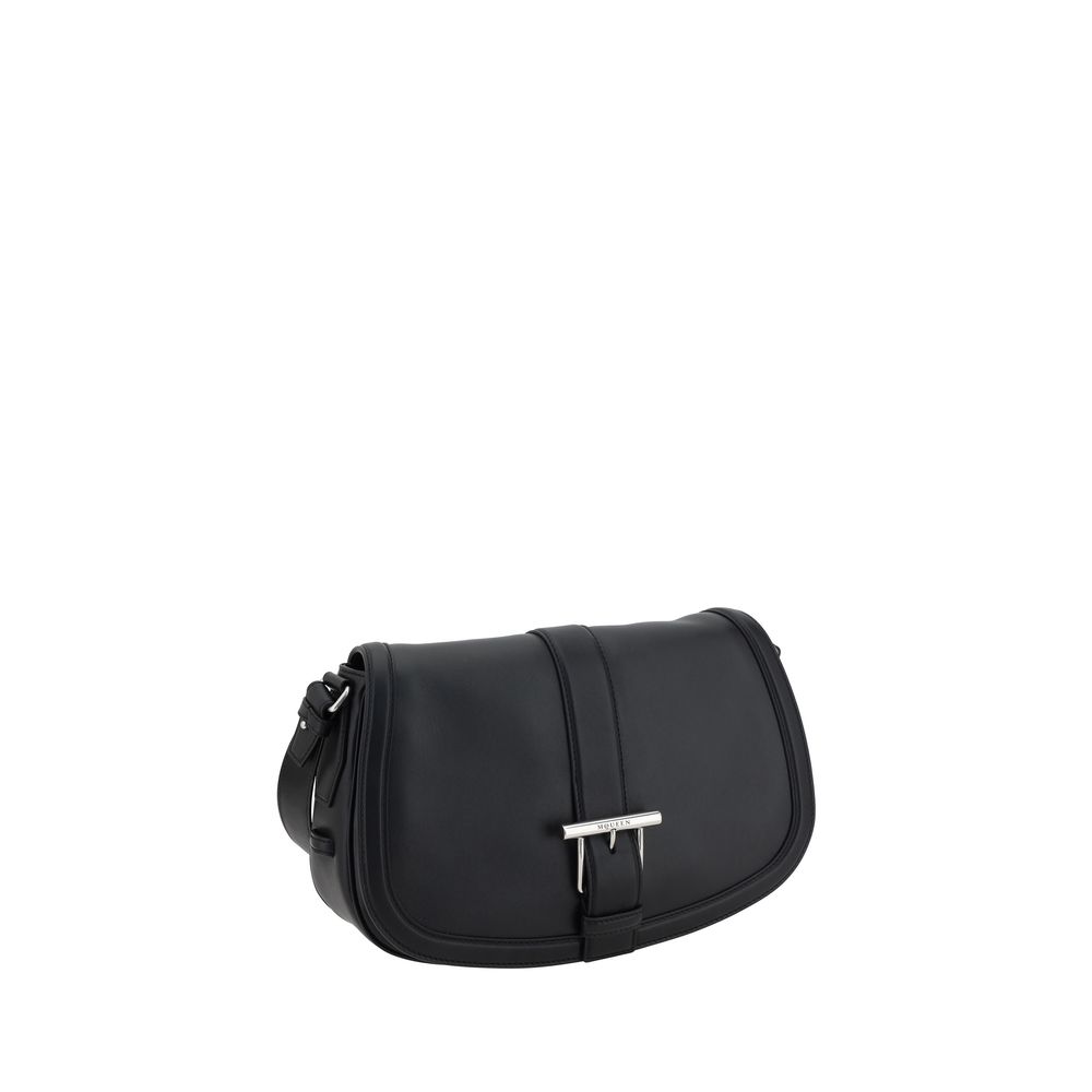 Alexander McQueen T-bar Satchel Shoulder Bag -   -  Alexander McQueen.