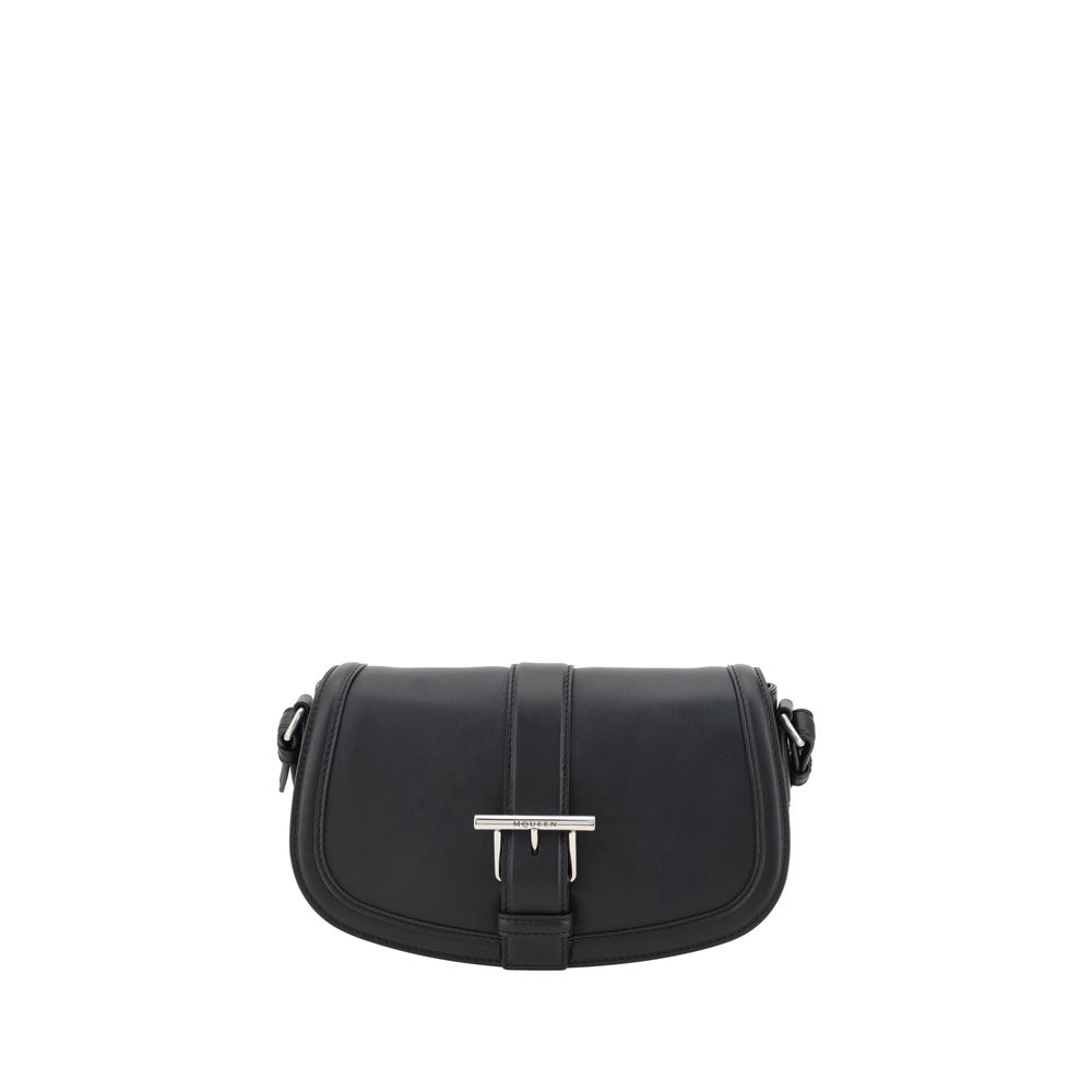 Alexander McQueen T-bar Satchel Bag -   -  Alexander McQueen.