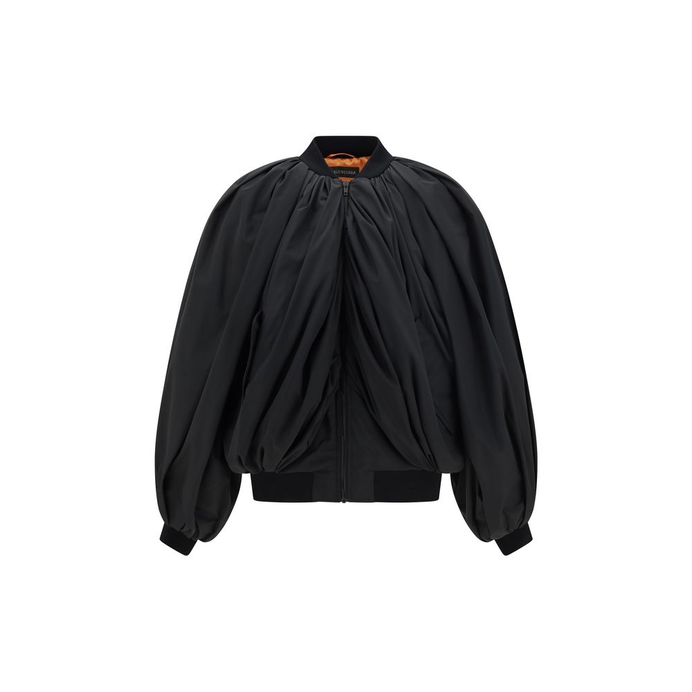 Balenciaga Oversized bomber -   -  Balenciaga.