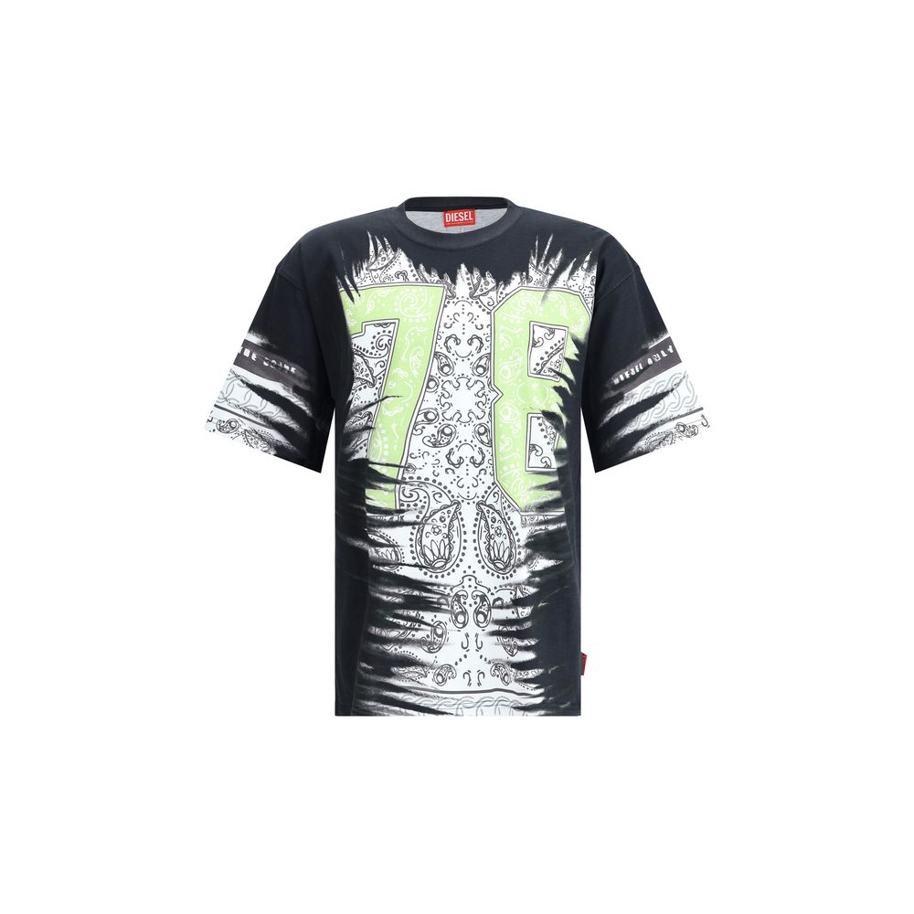 Diesel T-norm-r1 T-Shirt -   -  Diesel.