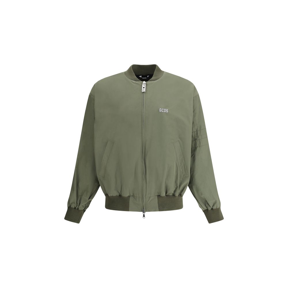 GCDS Varsity bomber Jacket -   -  GCDS.