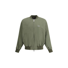 GCDS Varsity bomber Jacket -   -  GCDS.