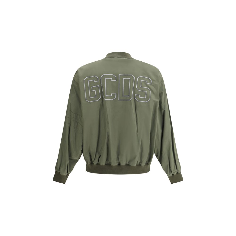 GCDS Varsity bomber Jacket -   -  GCDS.