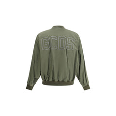GCDS Varsity bomber Jacket -   -  GCDS.