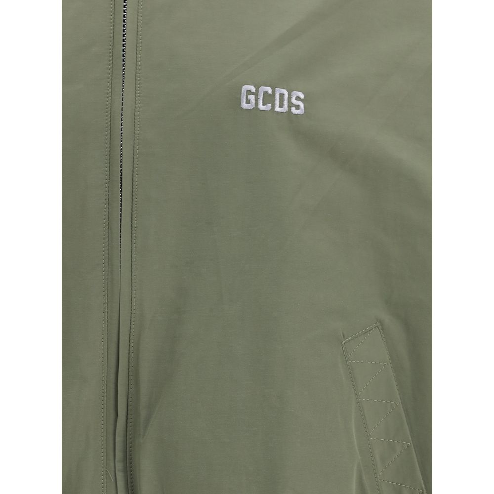 GCDS Varsity bomber Jacket -   -  GCDS.