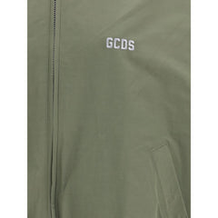 GCDS Varsity bomber Jacket -   -  GCDS.