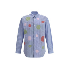 Comme Des Garçons Shirt Striped Shirt -   -  Comme Des Garçons Shirt.
