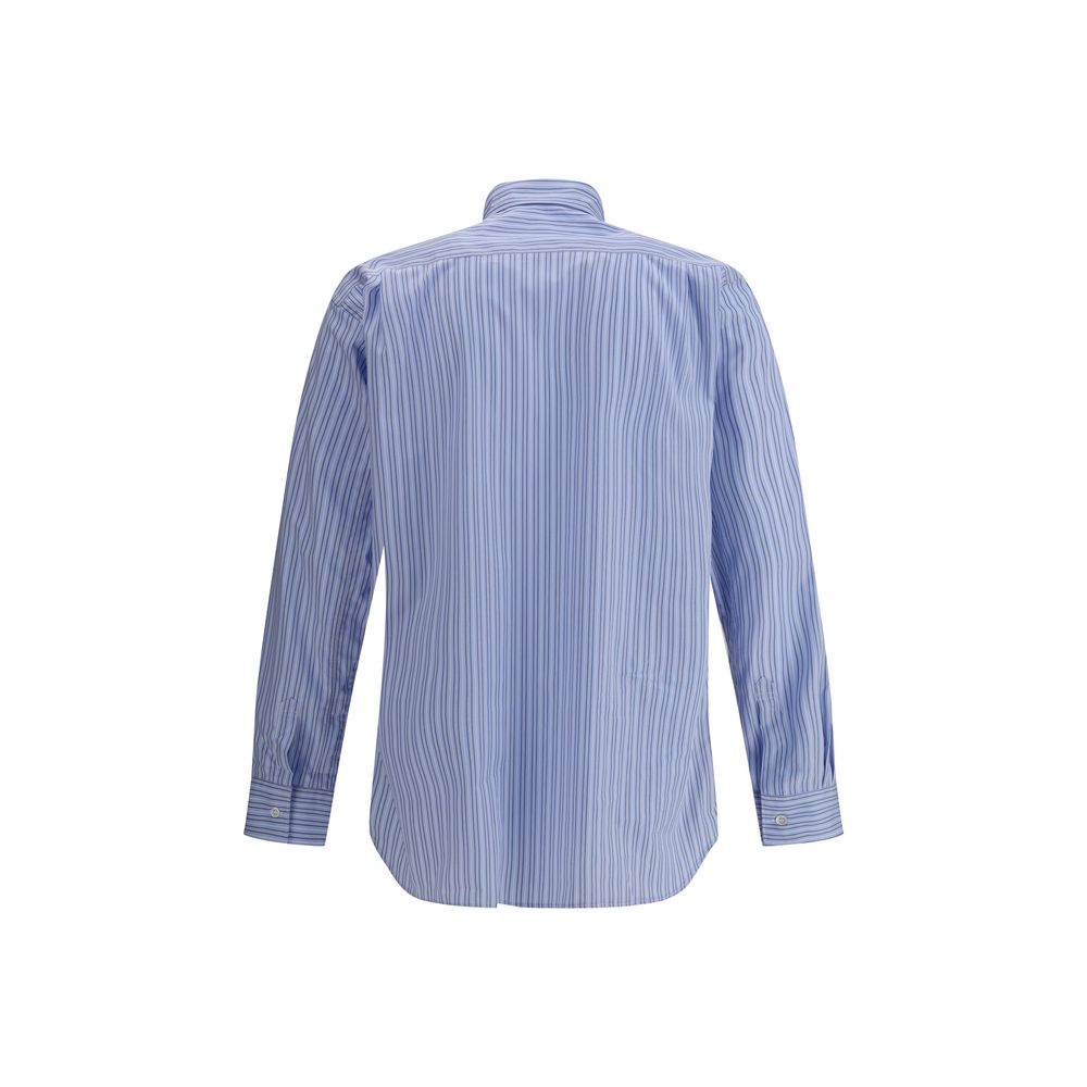 Comme Des Garçons Shirt Striped Shirt -   -  Comme Des Garçons Shirt.