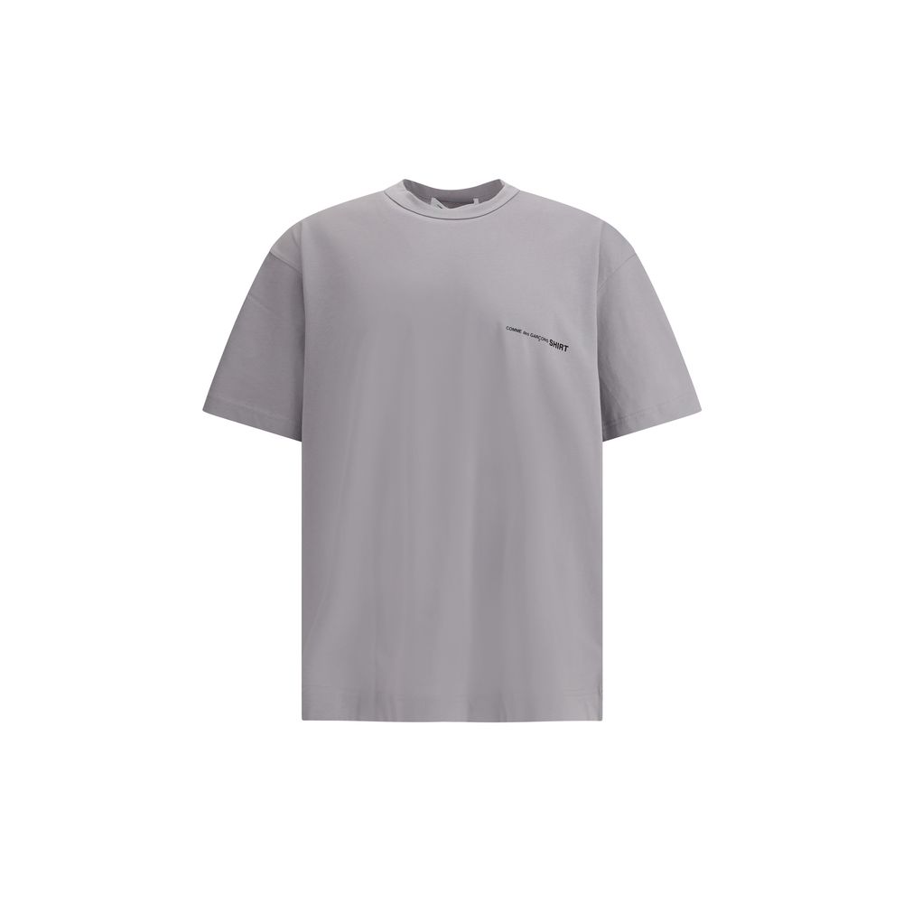 Comme Des Garçons Shirt Logoed T-Shirt -   -  Comme Des Garçons Shirt.