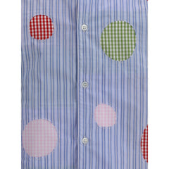Comme Des Garçons Shirt Striped Shirt -   -  Comme Des Garçons Shirt.