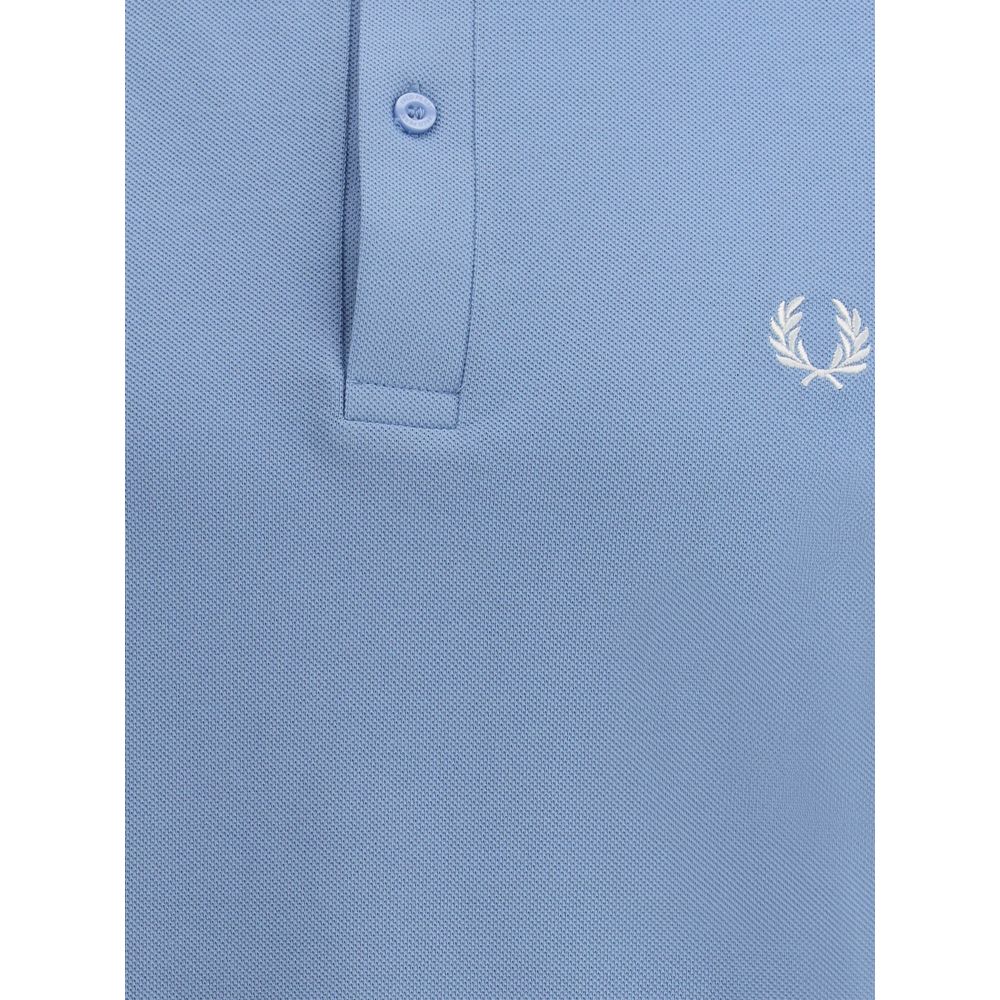 Comme Des Garçons Shirt Logoed Polo Shirt -   -  Comme Des Garçons Shirt.
