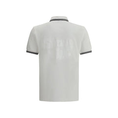 Comme Des Garçons Shirt Logoed Polo Shirt -   -  Comme Des Garçons Shirt.