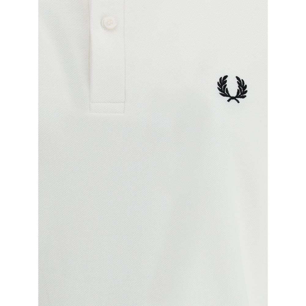 Comme Des Garçons Shirt Logoed Polo Shirt -   -  Comme Des Garçons Shirt.