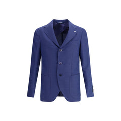 Gi Capri Virgin wool Blazer Jacket -   -  Gi Capri.
