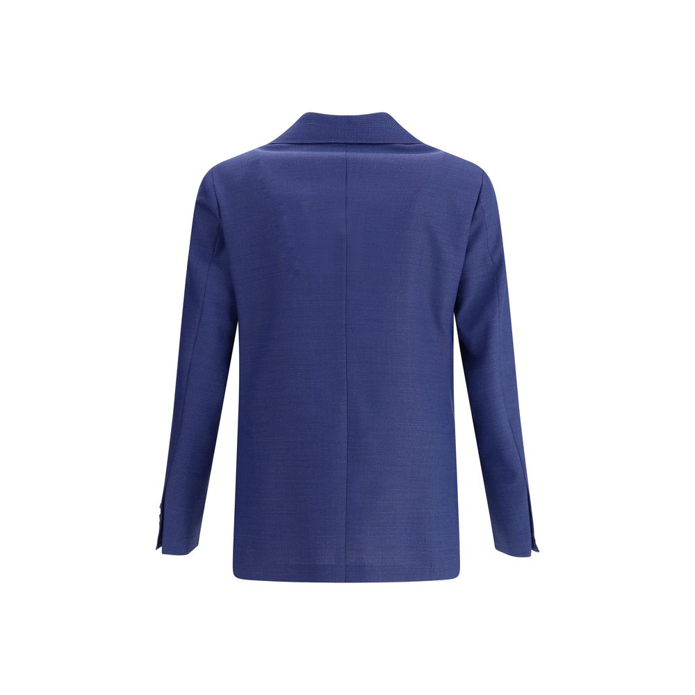 Gi Capri Virgin wool Blazer Jacket -   -  Gi Capri.