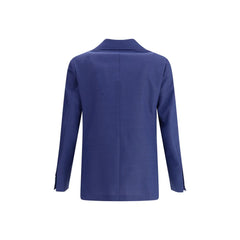 Gi Capri Virgin wool Blazer Jacket -   -  Gi Capri.