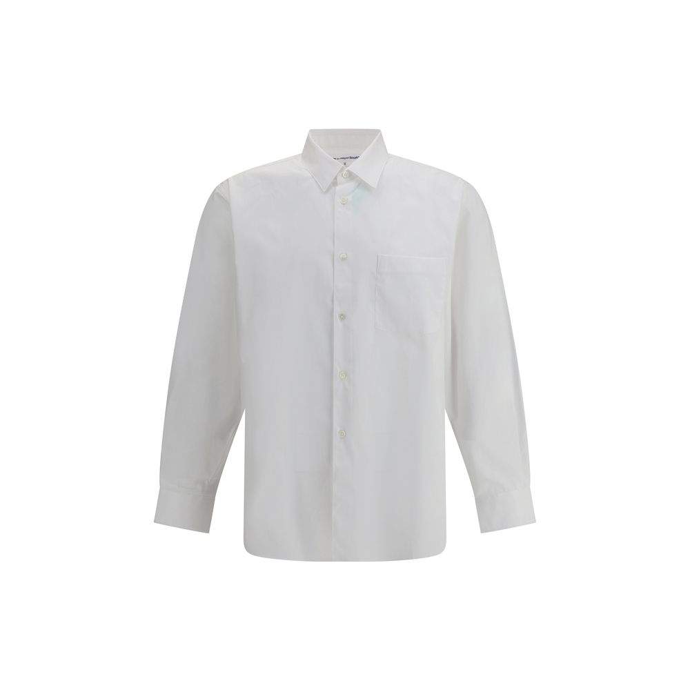 Comme Des Garçons Shirt Monochrome Shirt -   -  Comme Des Garçons Shirt.