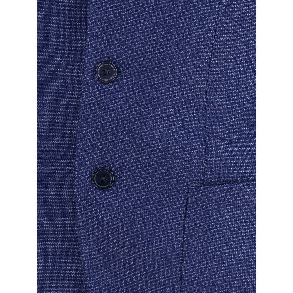 Gi Capri Virgin wool Blazer Jacket -   -  Gi Capri.