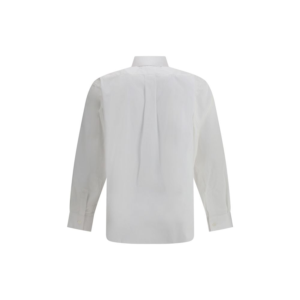 Comme Des Garçons Shirt Monochrome Shirt -   -  Comme Des Garçons Shirt.