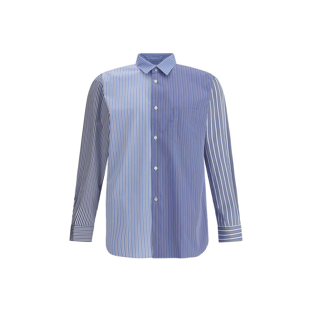 Comme Des Garçons Shirt Striped Shirt -   -  Comme Des Garçons Shirt.