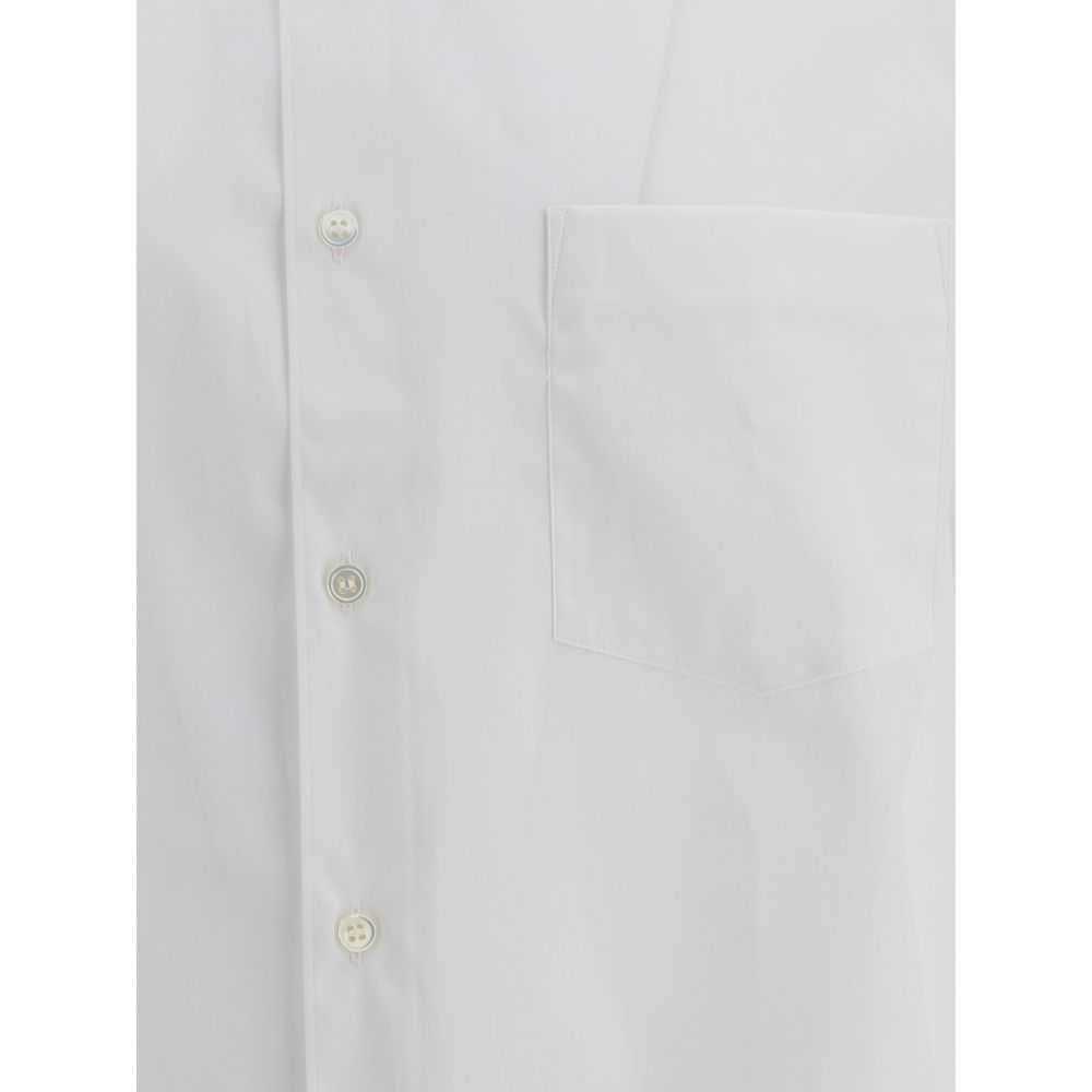 Comme Des Garçons Shirt Monochrome Shirt -   -  Comme Des Garçons Shirt.