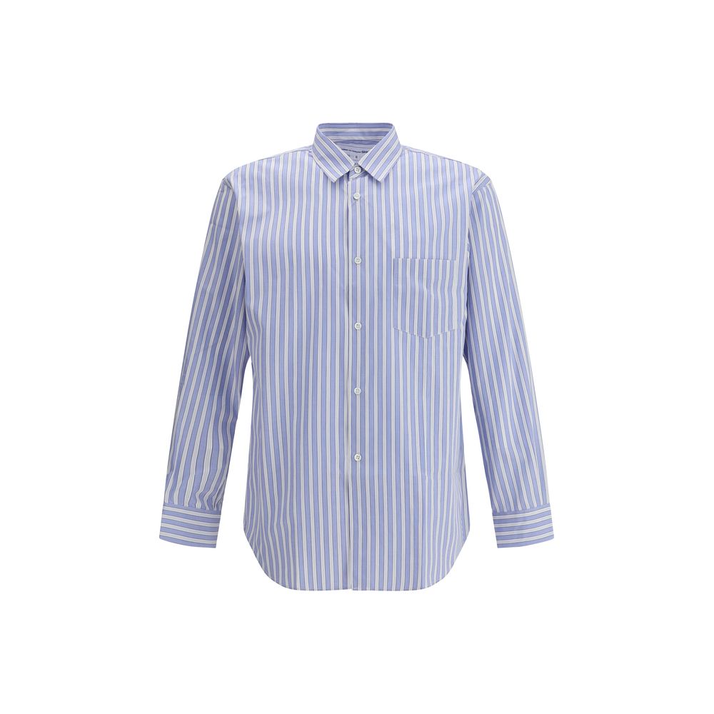 Comme Des Garçons Shirt Striped Shirt -   -  Comme Des Garçons Shirt.