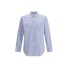 Comme Des Garçons Shirt Striped Shirt -   -  Comme Des Garçons Shirt.